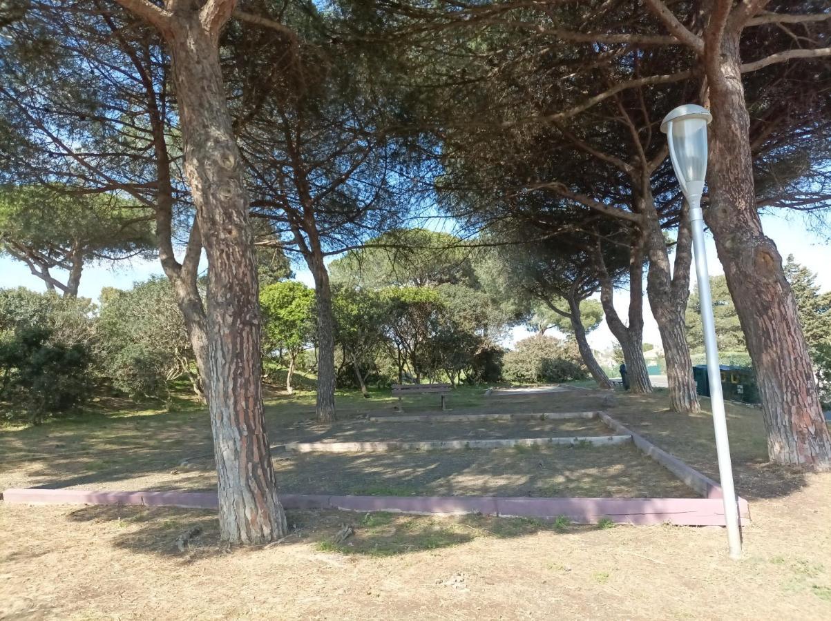 شقة Lara 3 - T2 Loggia Piscine 2 Lits Doubles Parking Pres Du Centre-Port Et Ile Loisirs آجد المظهر الخارجي الصورة